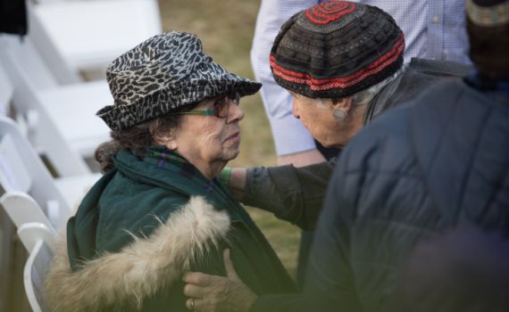 ברוך דיין האמת: אימו של זכריה באומל נפטרה