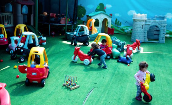 המטפלות במעונות אמונה הודיעו על סכסוך עבודה