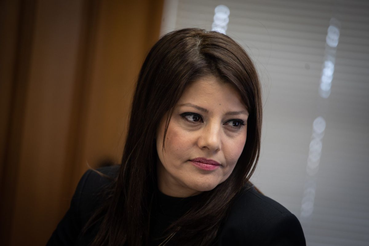 אחרי שרקדה בין מפלגות: השרה לשעבר לוהקה לתכנית ריאליטי