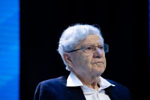 אהרן ברק: "אני מאוד כועס על חדשות 12"