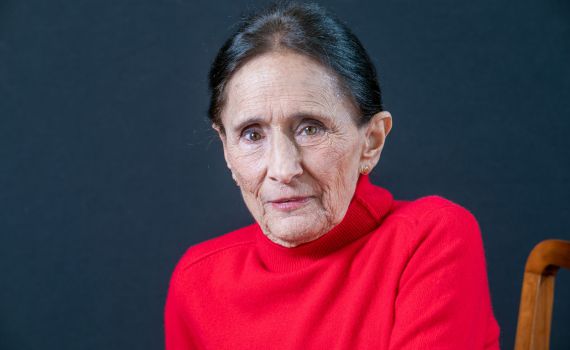 ברוך דיין האמת: הלכה לעולמה ח"כ לשעבר יעל דיין