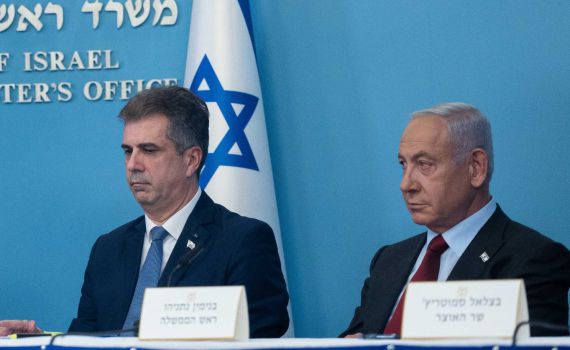 נתניהו נגד השר מהליכוד: "שום דבר לא ישנה זאת"