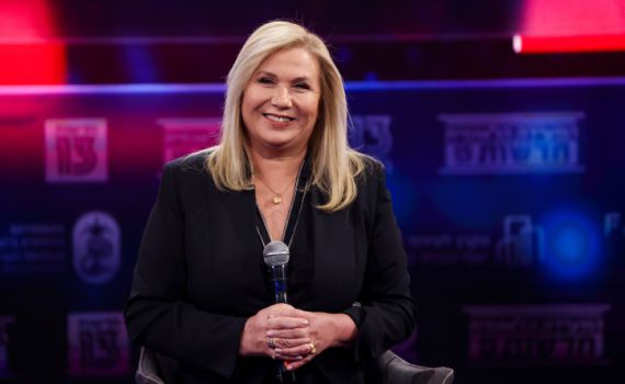 לקראת דרמה? זה היעד המסתמן של אילה חסון