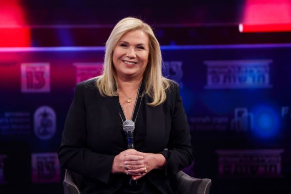 לקראת דרמה? זה היעד המסתמן של אילה חסון