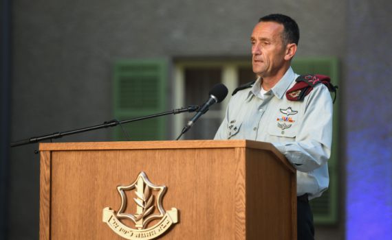 "צה"ל הוא נקודת מפגש; המחלוקת מגיעה למשרתיו"