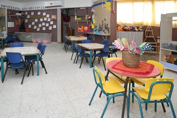 רחובות: סייעת בגן ילדים נעצרה בחשד להתעללות