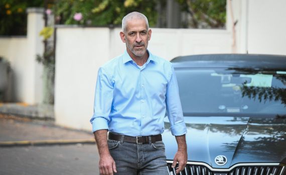 ראש השב"כ לבן גביר: "אתה עלול לגרום להתלקחות"