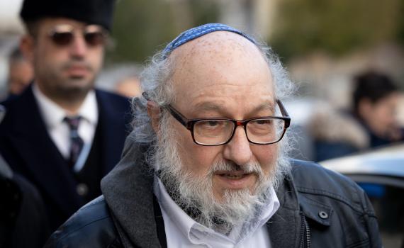 לאיזו מפלגה? ג'ונתן פולארד בדרך לפוליטיקה