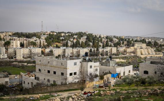 הישג לימין: אושרה בניית 7,000 יחידות דיור ביו״ש