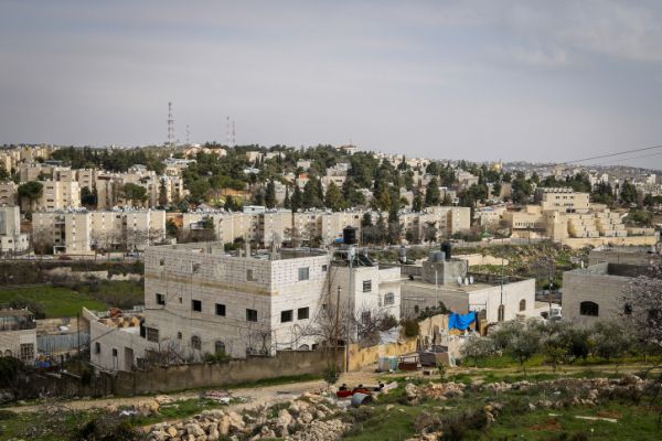 הישג לימין: אושרה בניית 7,000 יחידות דיור ביו״ש