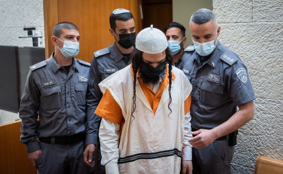 רגע לפני החג: ההודעה של שב"ס לעמירם בן אוליאל