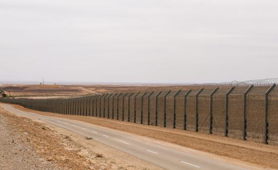 גבול מצרים: צה"ל סיכל הברחת ענק