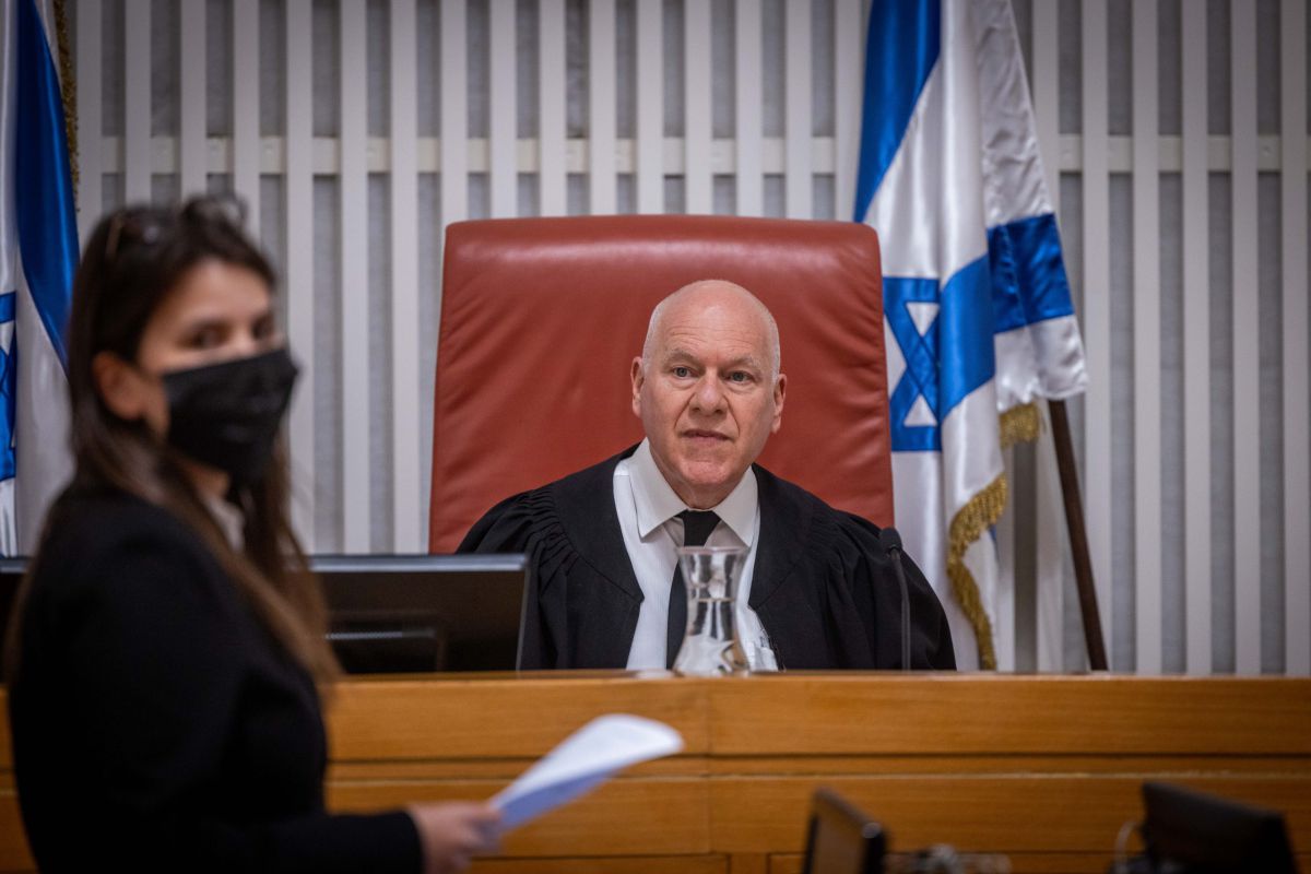 בג"ץ קבע: ראש עיריית חדרה לא יחזור לתפקידו