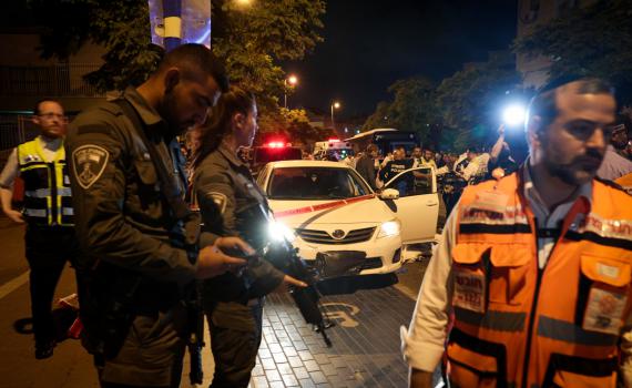 9 חודשים אחרי הפיגוע באלעד: נפטר אחד הפצועים