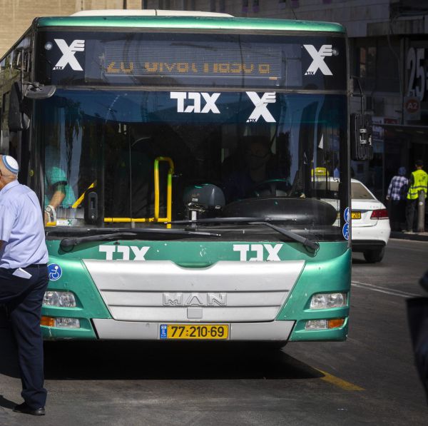 העליון הכריע: בכיר אגד שהורשע בשוחד יישב בכלא
