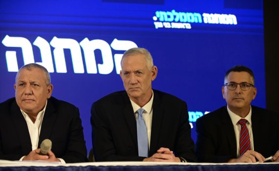 המחנה הממלכתי הכחיש את הדיווחים: "אין הסכמות"