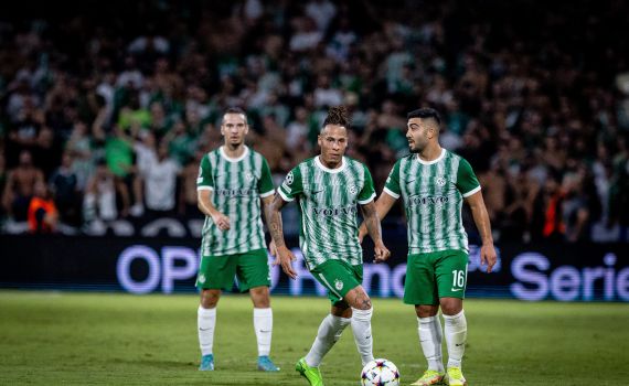 אחרי 3 מחזורים: מכבי חיפה חזרה לנצח