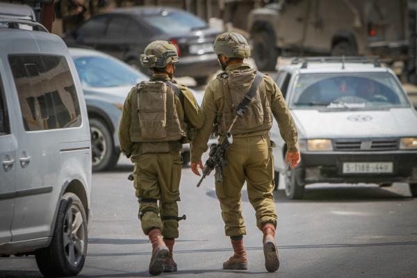 שוב פיגוע ירי בחווארה, שני פצועים במקום