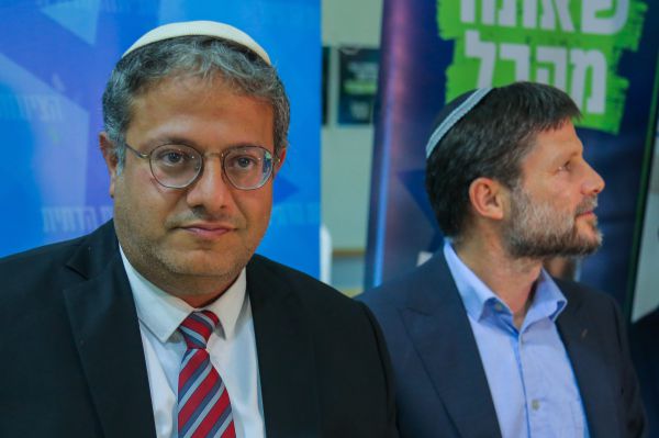 מפתיע: סביבת סמוטריץ' מפיצה את הראיון של ברוך מרזל