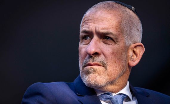 ראש השב"כ הזהיר את לוין: "חייבים להרגיע את השטח"