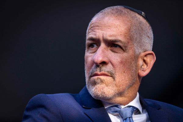 ראש השב"כ הזהיר את לוין: "חייבים להרגיע את השטח"