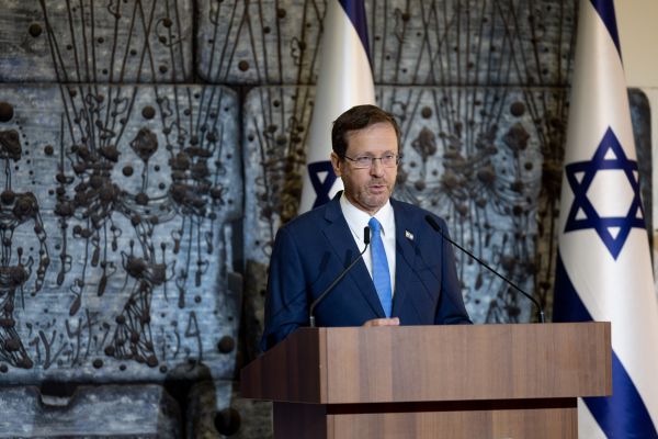 הרצוג מספיד את מותו של אור אשכר: "הלב נקרע"