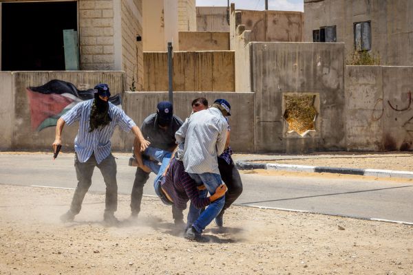 מסתערבים עצרו מחבל בג'נין, "תכנן לבצע פיגוע"