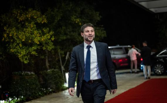 סמוטריץ': "אזרחי יו״ש יקבלו יחס שווה"