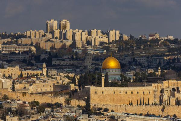 חודש של אהבה: בואו לחופשת חורף בירושלים