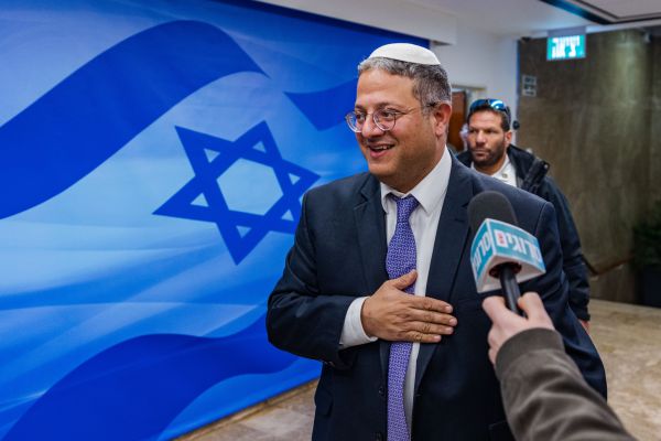 בן גביר: "יש לנו 150 יעדים במזרח ירושלים"