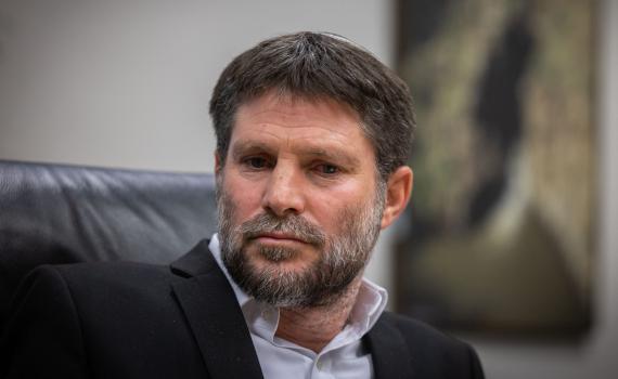 סמוטריץ': אחיי החרדים, אנחנו צריכים אתכם!