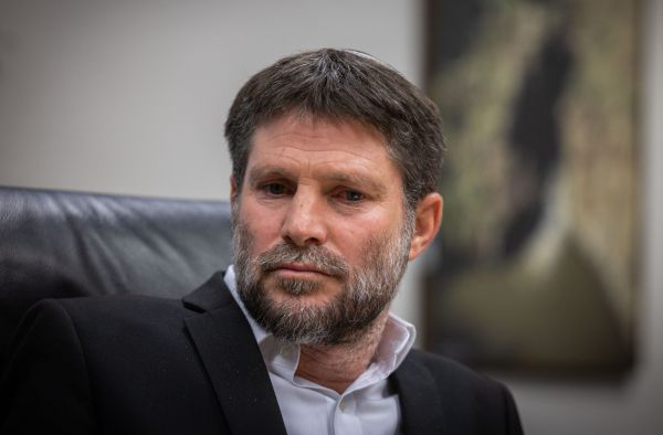 סמוטריץ' בפוסט חשוף: "הידיעה הזאת תלווה אותי עד יומי האחרון"