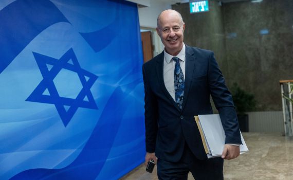 אלה הנציגים הישראלים בוועידה המחומשת בירדן