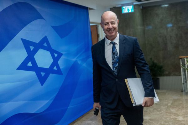 אלה הנציגים הישראלים בוועידה המחומשת בירדן