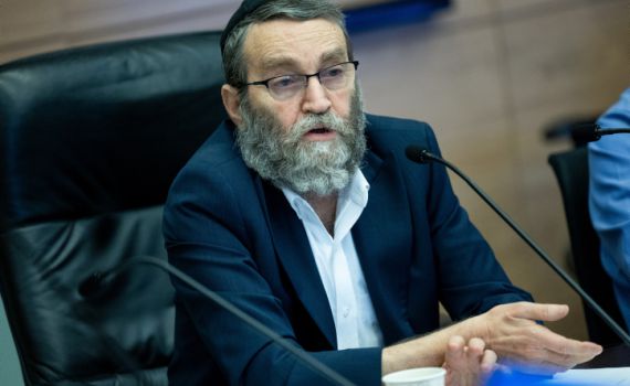 מכה לרוטמן: גפני הודיע כי יתנגד למהלך שלו