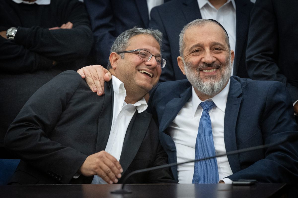 דרעי מסביר: זו הסיבה שלא חתמנו על המכתב של בן גביר