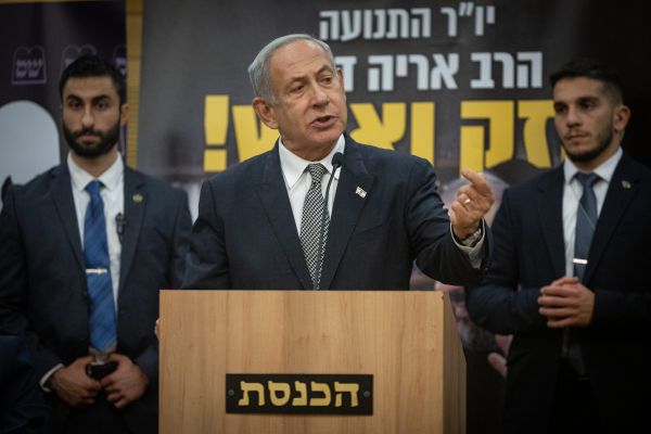 חודש לממשלה: אלה חוקי הבושה של הקואליציה