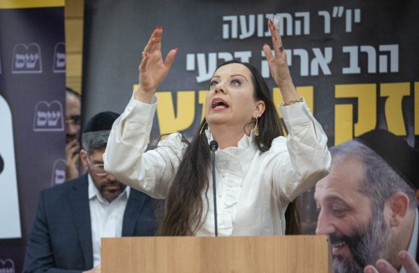 זעם על הח"כית מהליכוד: "אמירה משוגעת; דברי בלע"