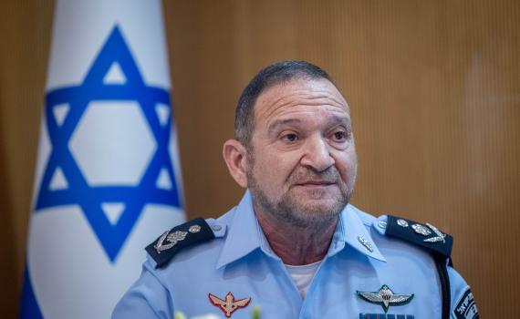 המפכ"ל על אישור מצלמות לזיהוי פנים: "כלי מציל חיים"