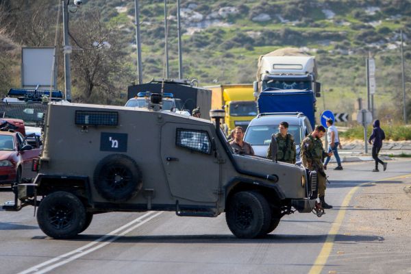 פיגוע ירי בשומרון: שני ישראלים נרצחו בחווארה