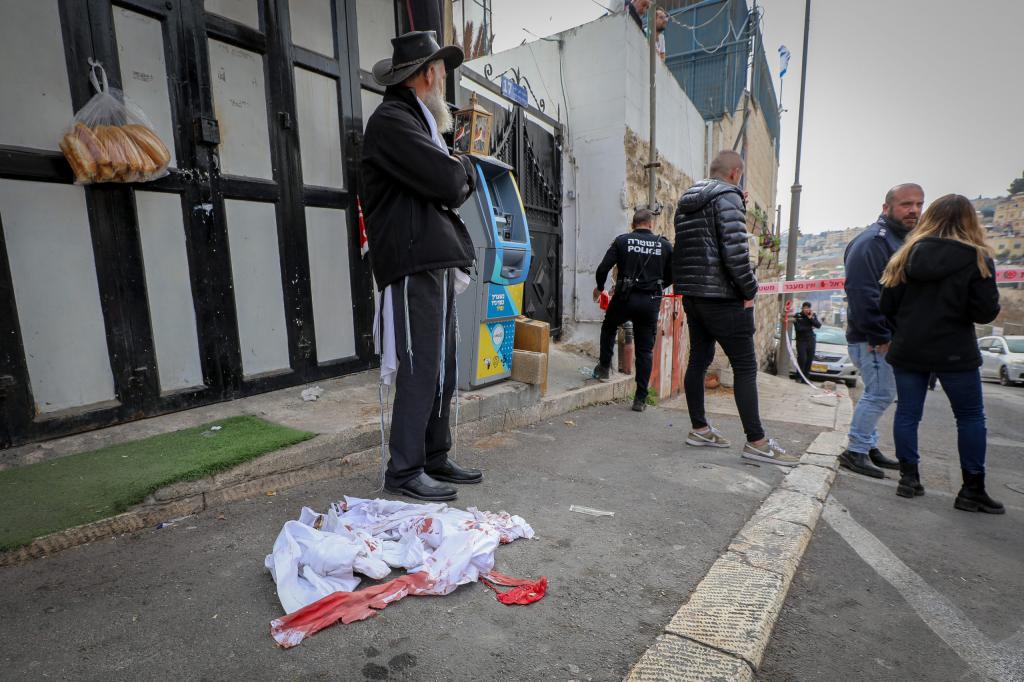 קצין הצנחנים שנפצע אנוש בעיר דוד נבחר למצטיין