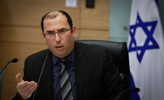 רוטמן תוקף: הסרטון של דו"צ הוא הכל חוץ מניצחון