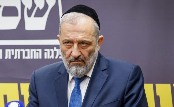 ש"ס תתנגד להעלאת שכר הח"כים: "זו לא העת ולא הזמן"