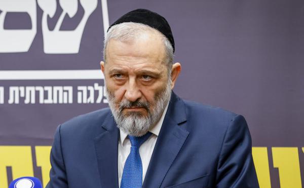 ש"ס תתנגד להעלאת שכר הח"כים: "זו לא העת ולא הזמן"