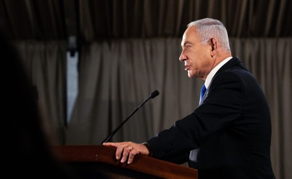 ההסתה נגד נתניהו: זאב רז עוכב לחקירה בלהב 433