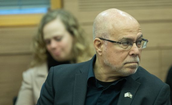 פוגל: אם הוא לא יתנהג כמו שאנחנו רוצים – ניפרד