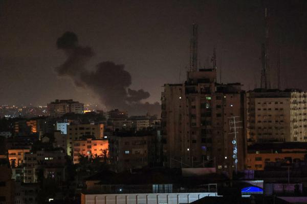 מחבלים נפגעו ממטען נפץ שהפעילו בגבול רצועת עזה