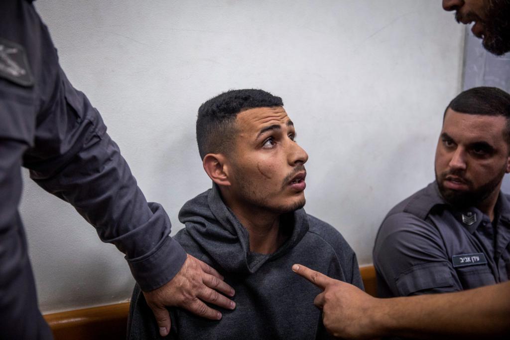 "כתב אישום חמור": הצהרת תובע הוגשה נגד האנס מגדרה