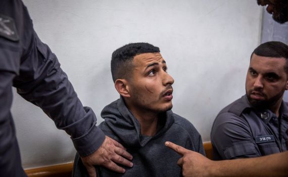 "כתב אישום חמור": הצהרת תובע הוגשה נגד האנס מגדרה