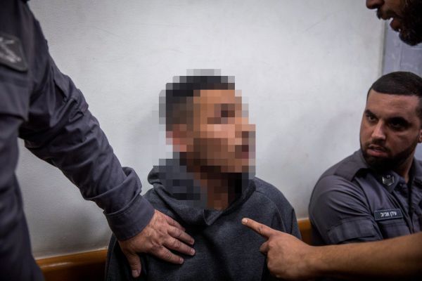 האישה שנאנסה בגדרה לשכניה: "בזכותכם תפסו אותו"